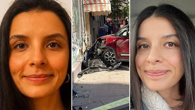 Kaldırımdaki Gökçe'nin ölümüne neden olan sürücüye 5 yıl 4 ay hapis cezası ve tahliye
