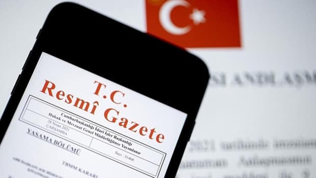 Atama ve görevden alma kararları Resmi Gazete'de
