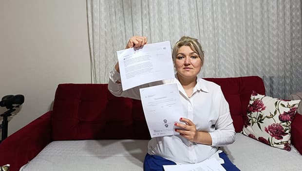 Muğla'da 'anket' bahanesiyle isim alıp maaşını haczetmişlerdi: Sahte senet tuzağını bilirkişi bozdu