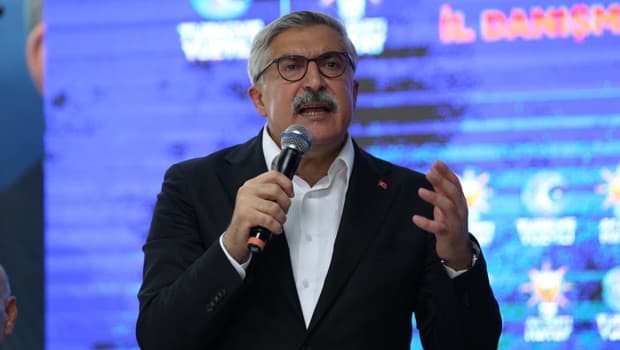 AK Parti Genel Başkan Yardımcısı Hüseyin Yayman: İkinci 25 yılda en büyük talebimiz yeni bir anayasadır