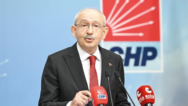 Kılıçdaroğlu’ndan Çerçeve yasada 4 madde uyarısı