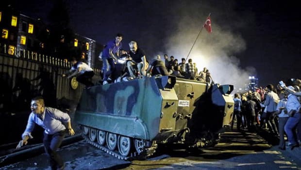 15 Temmuz gazilerine maaş geliyor