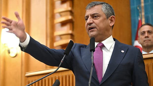 Özgür Özel, Yeni Parti TBMM Grup Toplantısı'nda konuştu