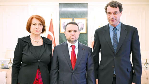 Mumcu suikastında önemli buluşma