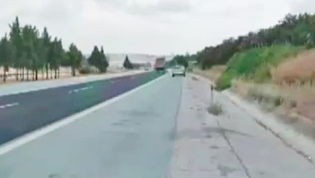 Biri otoyolda aracı soydu, kuzeni gelip "Burada hırsız çok" diye uyardı: 2 kuzen tutuklandı