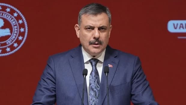 İçişleri Bakanı Çiftçi'den Çocuk Koruma Kanunu açıklaması: Bu yasa sadece cezalandırmıyor, suça giden yolu kesiyor