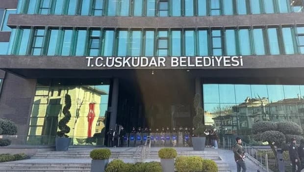 AK Parti'den Üsküdar Belediyesi Başkan Vekilliği seçimi için suç duyurusu