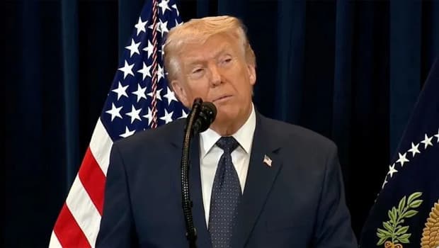 Trump: İran’dan öldürdükleri ve ağır yaraladıkları tüm kişiler için tazminat talep ediyorum
