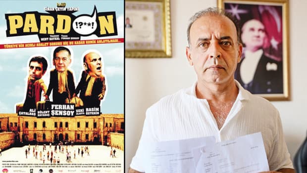10 günlük ‘Pardon’ skandalı