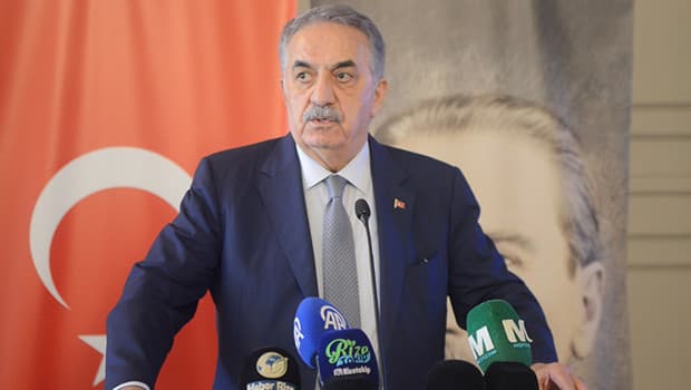 AK Parti'li Yazıcı: Türkiye, ayağındaki prangaları çözüp atmak suretiyle gücüne güç katacaktır