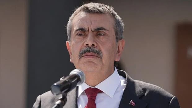 Bakan Tekin, Şırnak'ta "İl Eğitim Değerlendirme Toplantısı"na katıldı