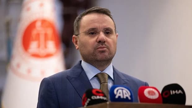 Bakan Gürlek: Adliye ve idare uyum içerisinde olduğunda başarı gelir