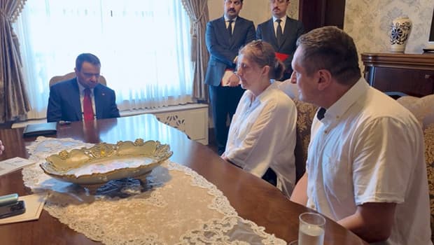 Adalet Bakanı Gürlek’ten yorgun mermi kurbanı Emir Yuşa'nın dosyası için talimat: Özel ekip kuruluyor