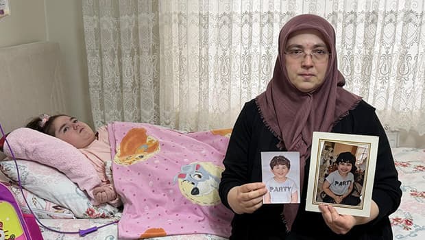 Ankara'daki 'iğne' davasında karar: Yüzde 98 engelli kalan Merve'nin doktoruna hapis ve meslekten men cezası