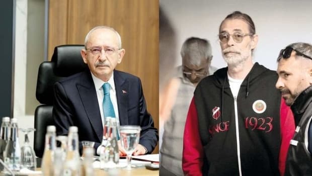 Kılıçdaroğlu’ndan Beşikçioğlu’na cezaevi ziyareti