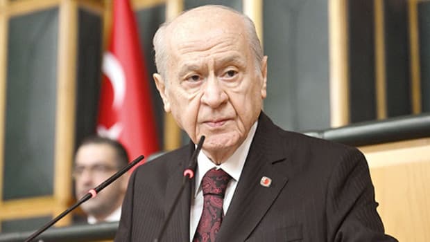 Bahçeli’den AİHM mesajı