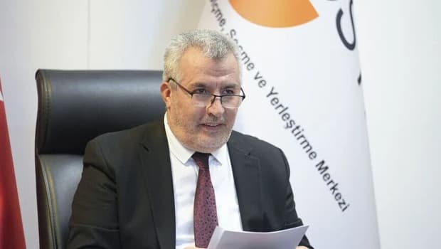 ÖSYM Başkanlığına yeniden Bayram Ali Ersoy atandı