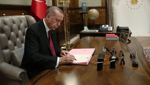 Cumhurbaşkanlığı atamaları Resmi Gazete'de