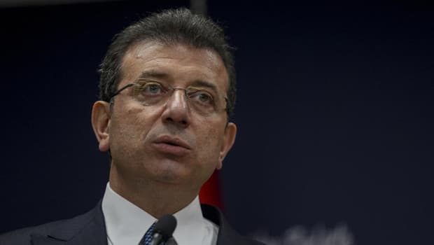 "İmamoğlu çıkar amaçlı suç örgütü" davasının 66. duruşması sürüyor