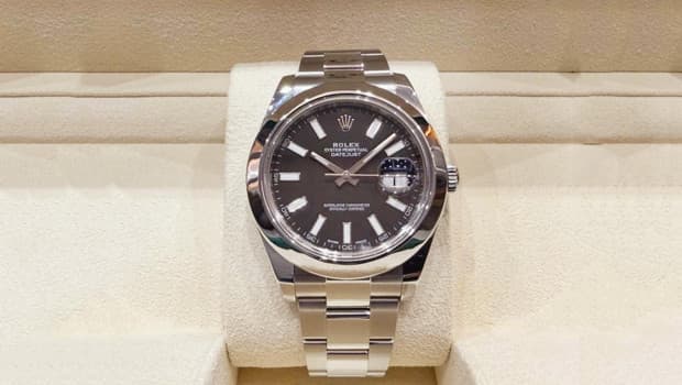 Viyana’da çalınan saat İstanbul’da çıktı... Rolex’imi geri ver davası
