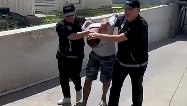 Kırmızı bülten ile aranıyordu: Uyuşturucu ticareti hükümlüsü Adana'da yakalandı