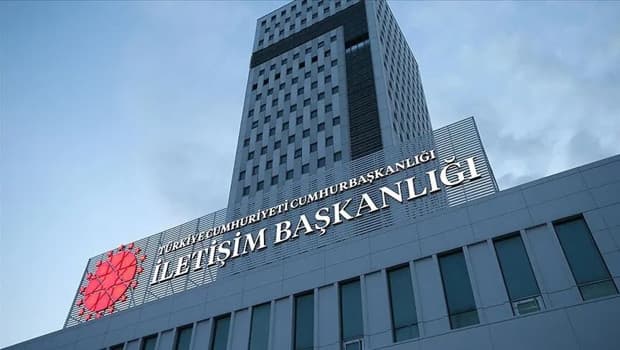 Cumhurbaşkanlığı İletişim Başkanlığından İsrail yönetimine tepki