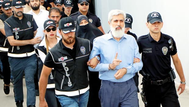 Kuytul adliyede