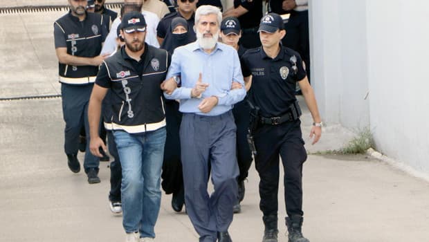 Kuytullar ‘mahkeme’ kurmuş
