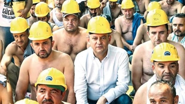 Özel’den Aktaş davasına tepki: Örgüt dediysen ispatlayacaksın