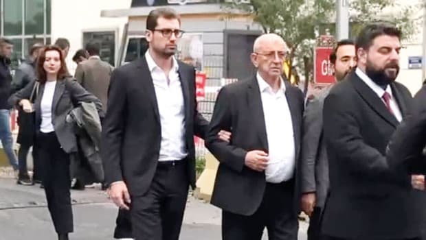 İBB davasında 2. celse 5. gün… Baba İmamoğlu savunma yaptı