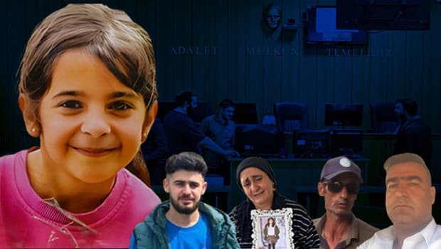 Son dakika... Narin Güran cinayetinde Güran ailesinin 'faili meçhul' başvurusuna ret