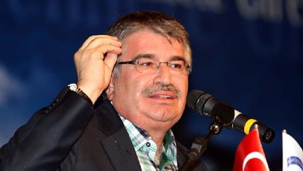 Eski bakan İdris Naim Şahin'e adli kontrol talebi