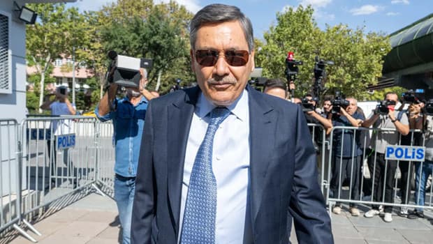 Melih Gökçek'in oğlu Ahmet Gökçek ve gelini Hülya Gökçek için adli kontrol talebi