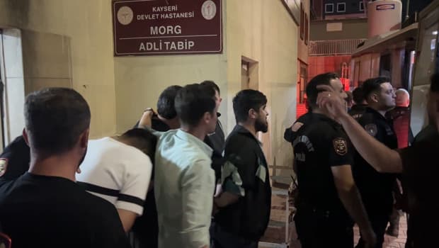 Kayseri'de 'Şirinler' operasyonu! 32 tutuklama