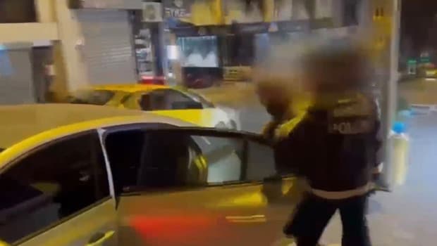 Kırmızı bültenli firariye İstanbul'da kıskavrak operasyon: Cezayir 20 yıl hapisle arıyordu