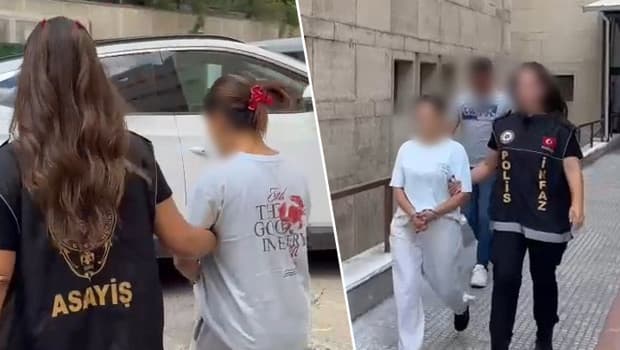 20 yıl hapis cezasıyla aranan firari hükümlü böyle yakalandı! 'Kargocu sandım, polis çıktı'