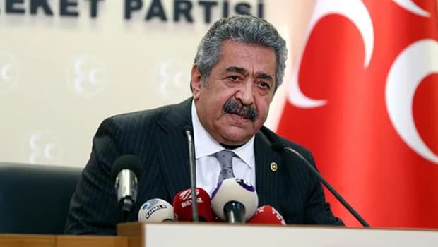MHP'li Feti Yıldız'dan dikkat çeken çıkış: Yeni bir siyasi partiler kanununa ihtiyaç var