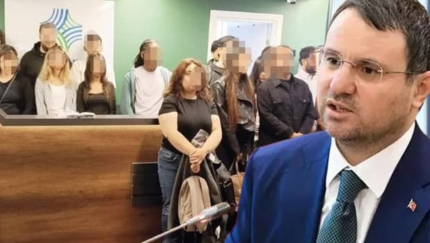 İsrail bağlantılı şebekede 201 kişi gözaltına alındı