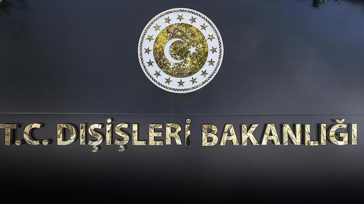 Dışişleri’nden Yunanistan’ın Ege adımına tepki