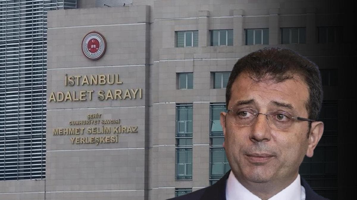 SON DAKİKA | İBB davasında yeni gelişme! Ek iddianame düzenlendi