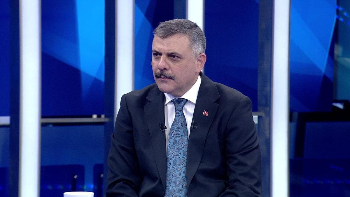 Polislerin mesai saatlerine düzenleme geliyor! İçişleri Bakanı Mustafa Çiftçi CNN TÜRK'te açıkladı