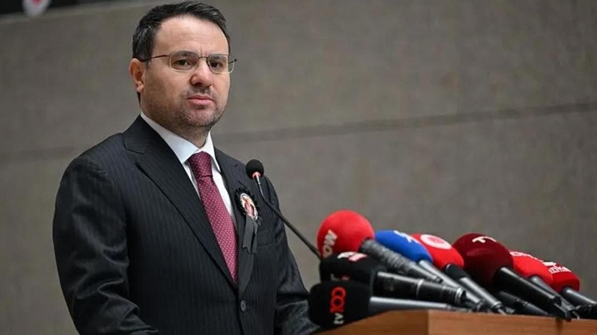 SON DAKİKA HABERİ: Bakan Gürlek'in eşine eylem planına 2 tutuklama