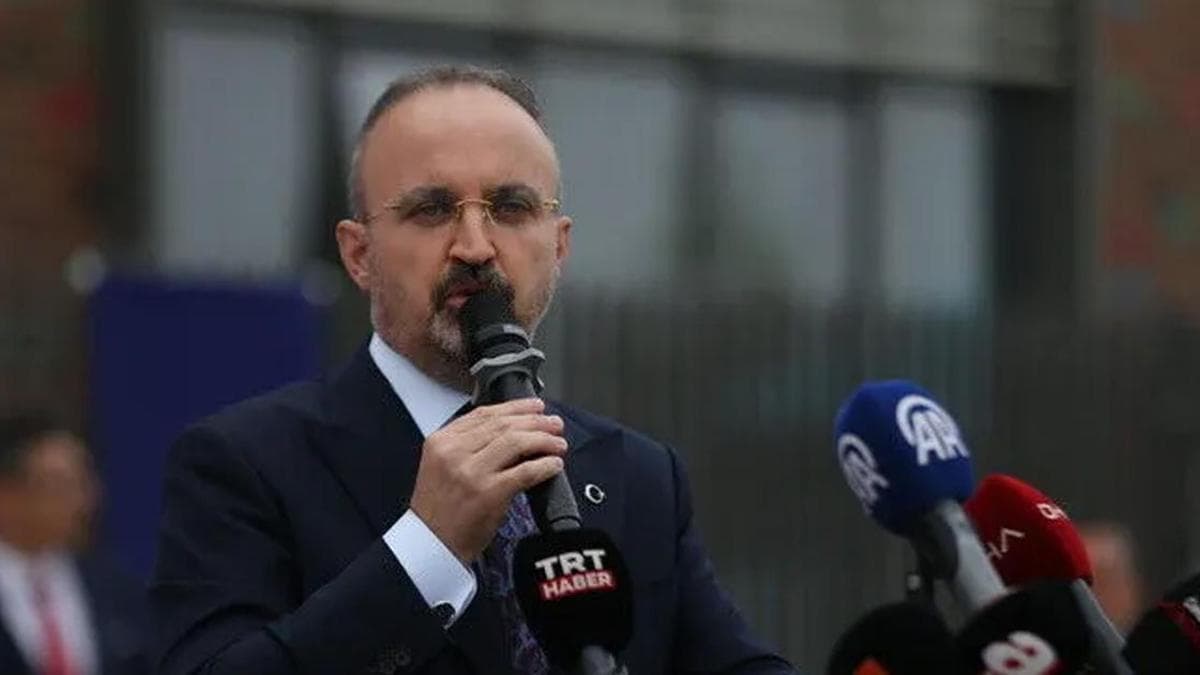 İçişleri Bakan Yardımcısı Turan: Dernekler denetlenmektedir