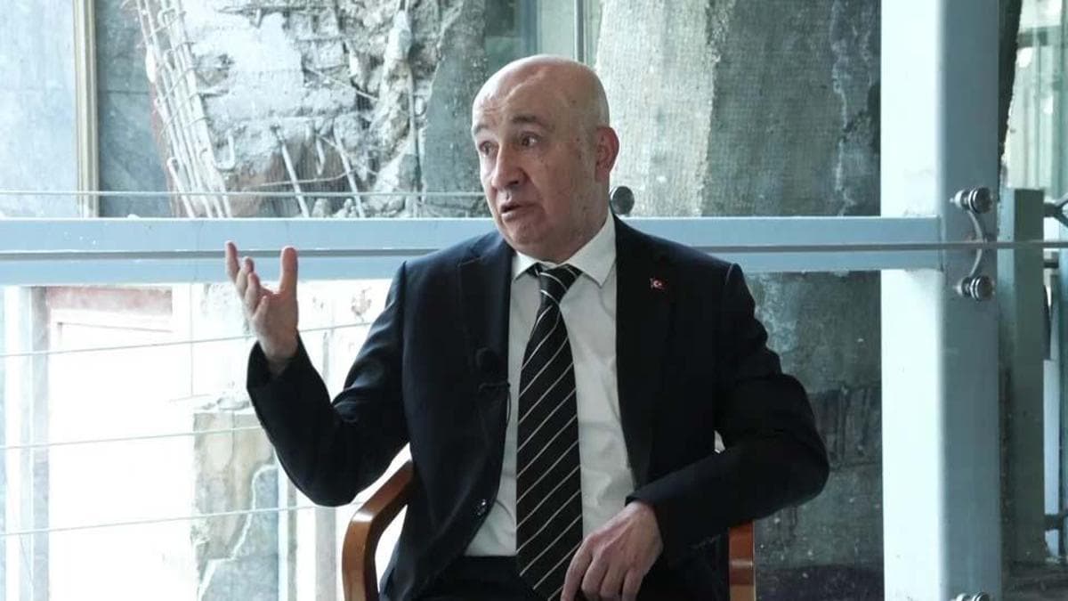 Turgut Aslan 15 Temmuz gecesini anlattı: "Beni bulduklarında kelime-i şehadet getiriyormuşum"
