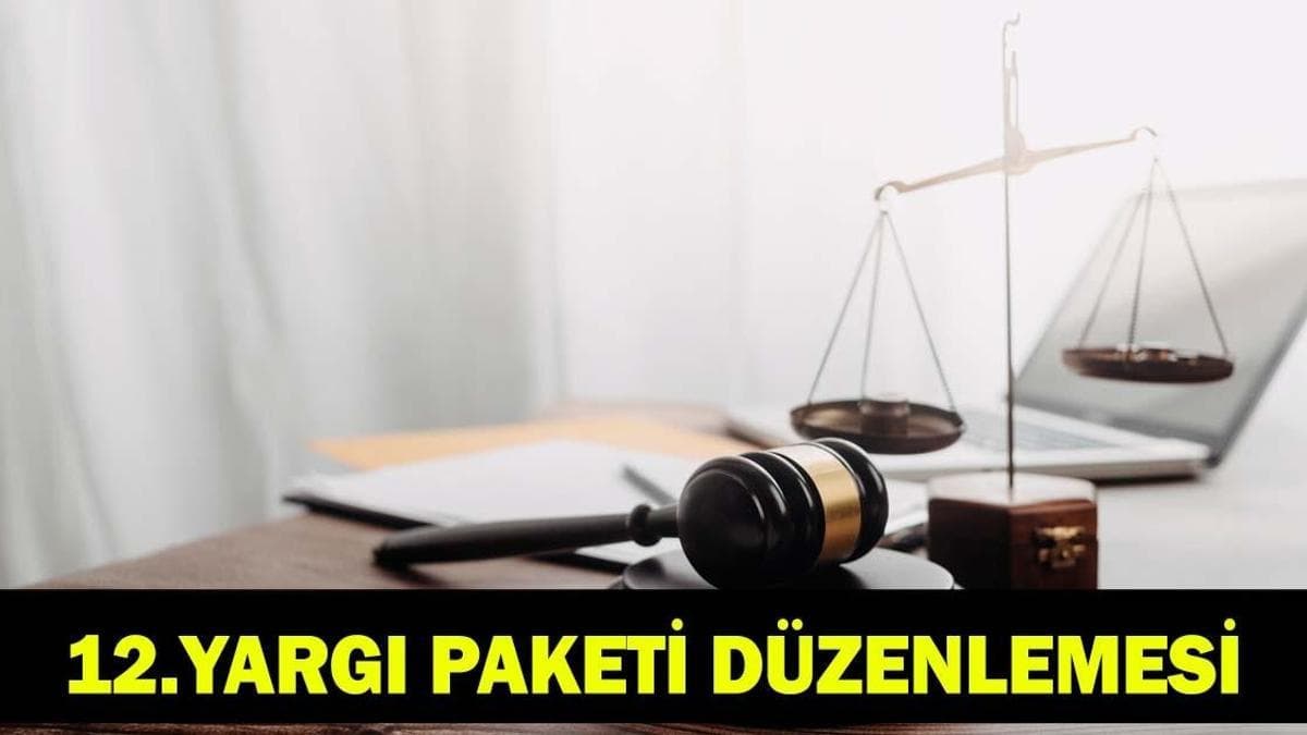 12 YARGI PAKETİ DENETİMLİ SERBESTLİK DETAYI! Yeni infaz düzenlemesinde denetimli serbestlik var mı?