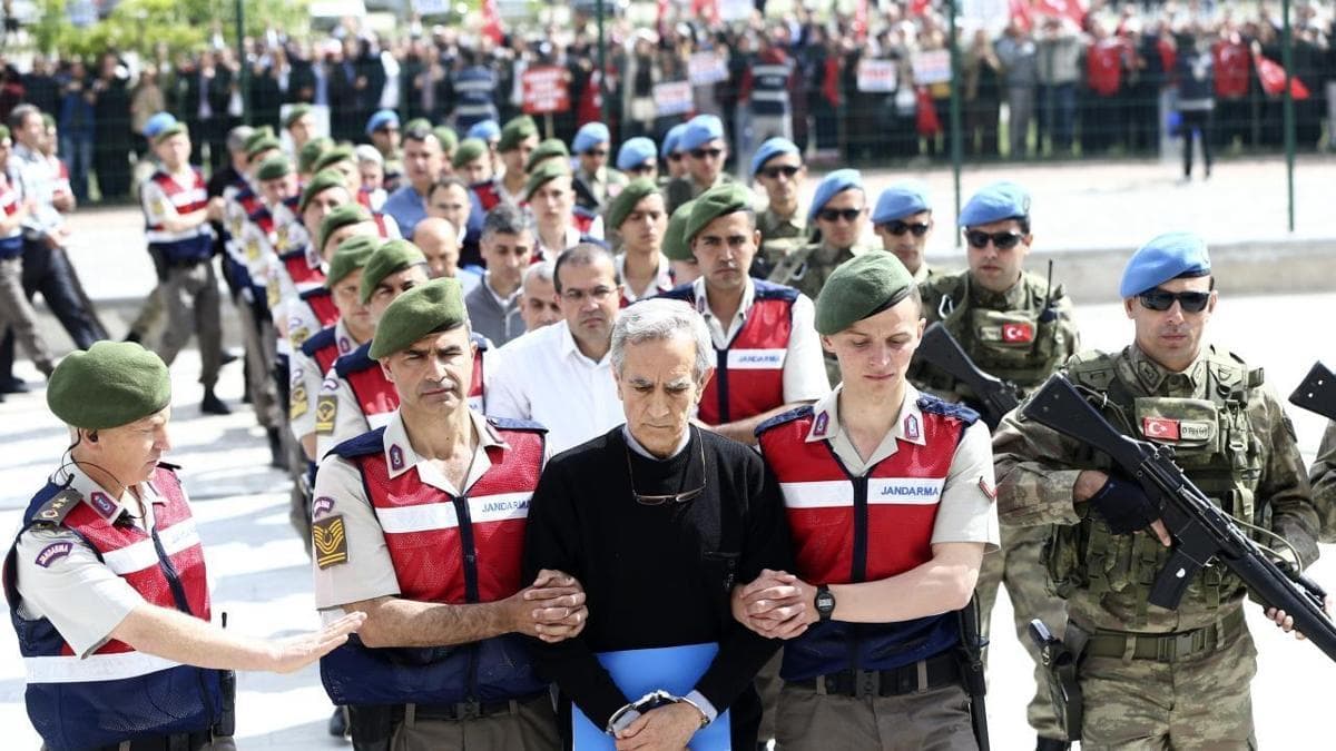 Genelkurmay çatı davasında yeniden yargılanan 139 sanık hakkında karar açıklandı