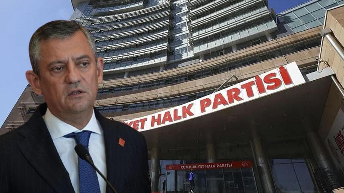 TBMM'de dokunulmazlık mesaisi! Özgür Özel dahil 7 milletvekiline ait dosyalar Meclis'te
