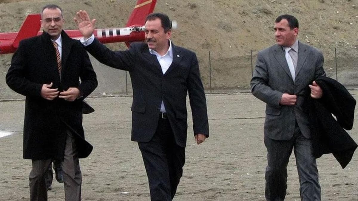 Muhsin Yazıcıoğlu soruşturması: Bakan Gürlek tutuklu sayısını paylaştı!
