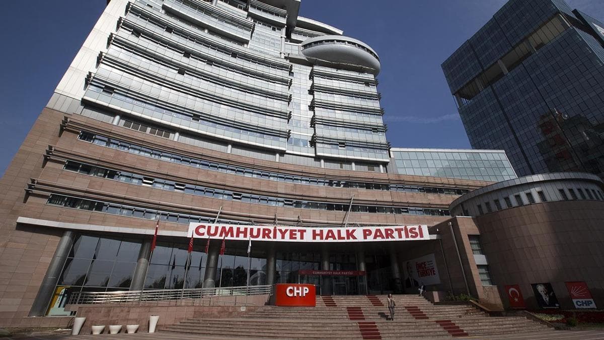 CHP'ye "mutlak butlan" kararı Yargıtay'da: İnceleme adli tatil sonrasında