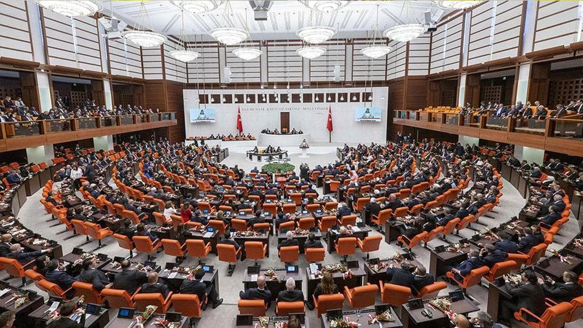 SON DAKİKA! Terörsüz Türkiye yasası Meclis'te: Kritik yasa görüşülecek